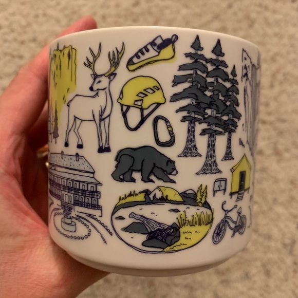 Starbucks Been There Series Mug Yosemite - Picture 6 of 9